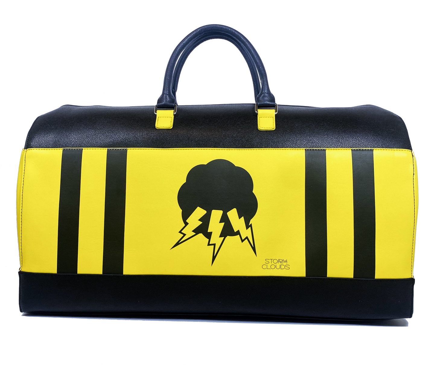 Alpha Lemon Duffle Bag