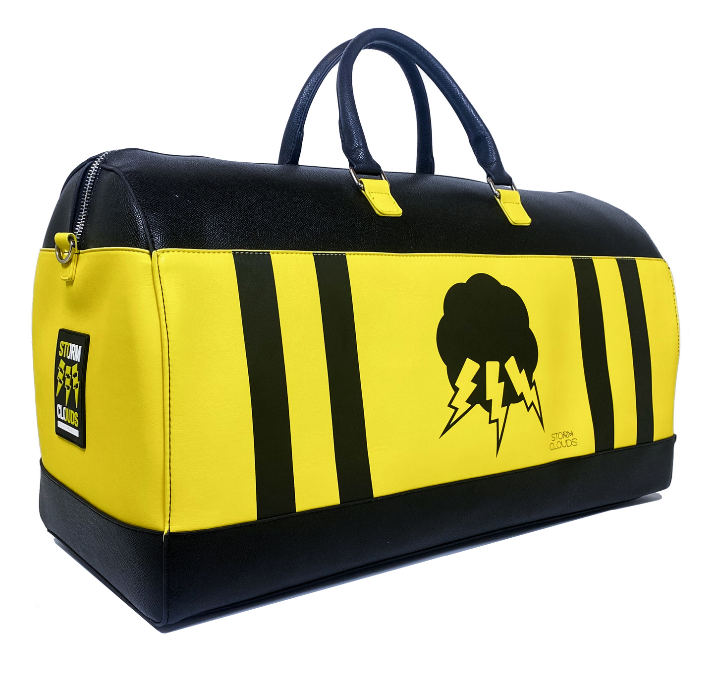 Alpha Lemon Duffle Bag