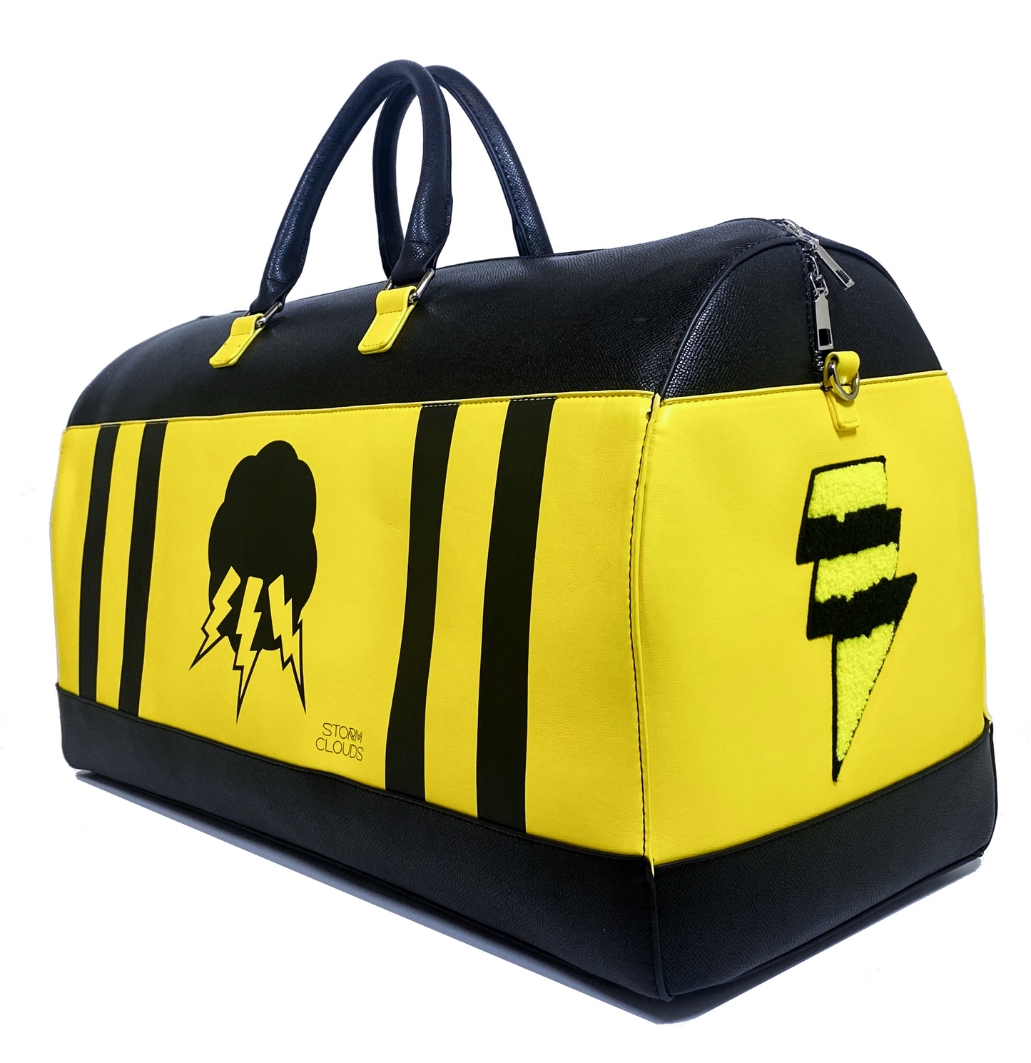 Alpha Lemon Duffle Bag