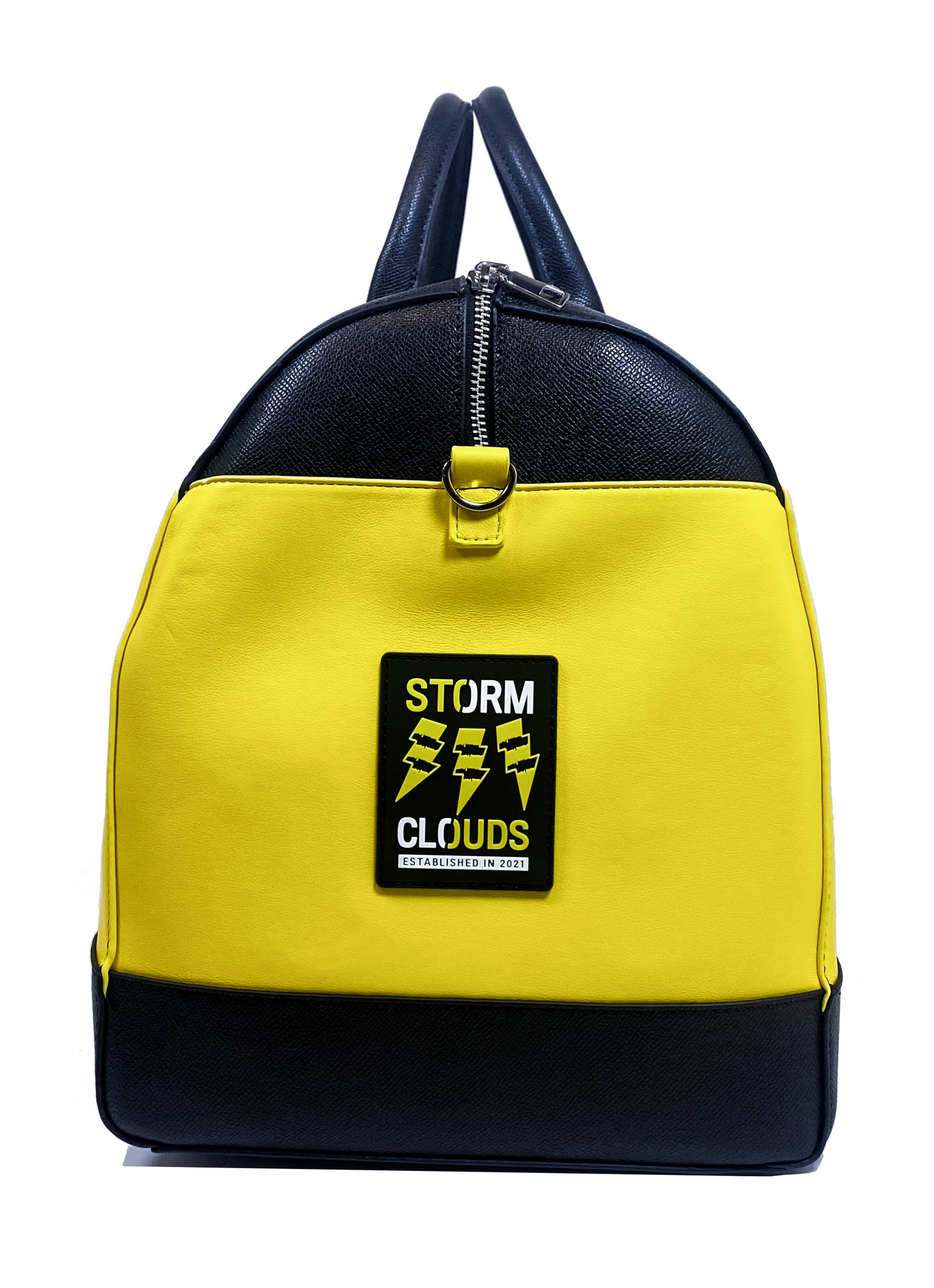 Alpha Lemon Duffle Bag