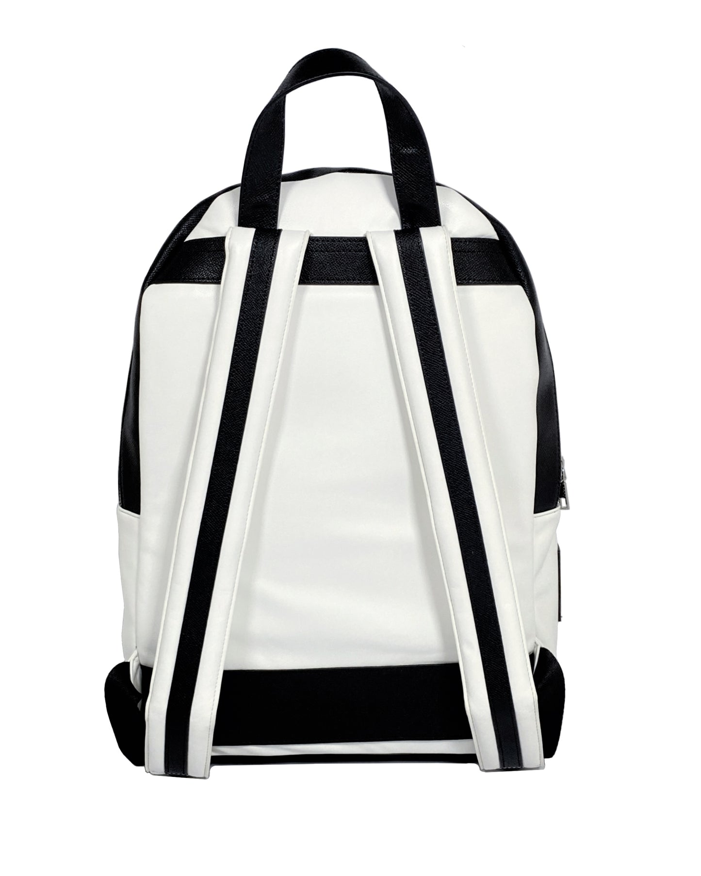 Alpha White Backpack